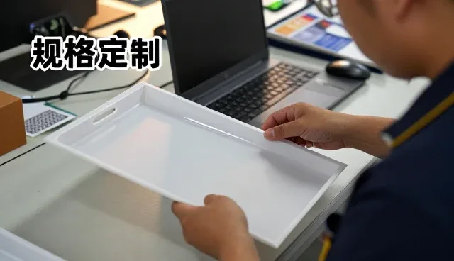 异形吸塑件让连锁门店应用更加便捷